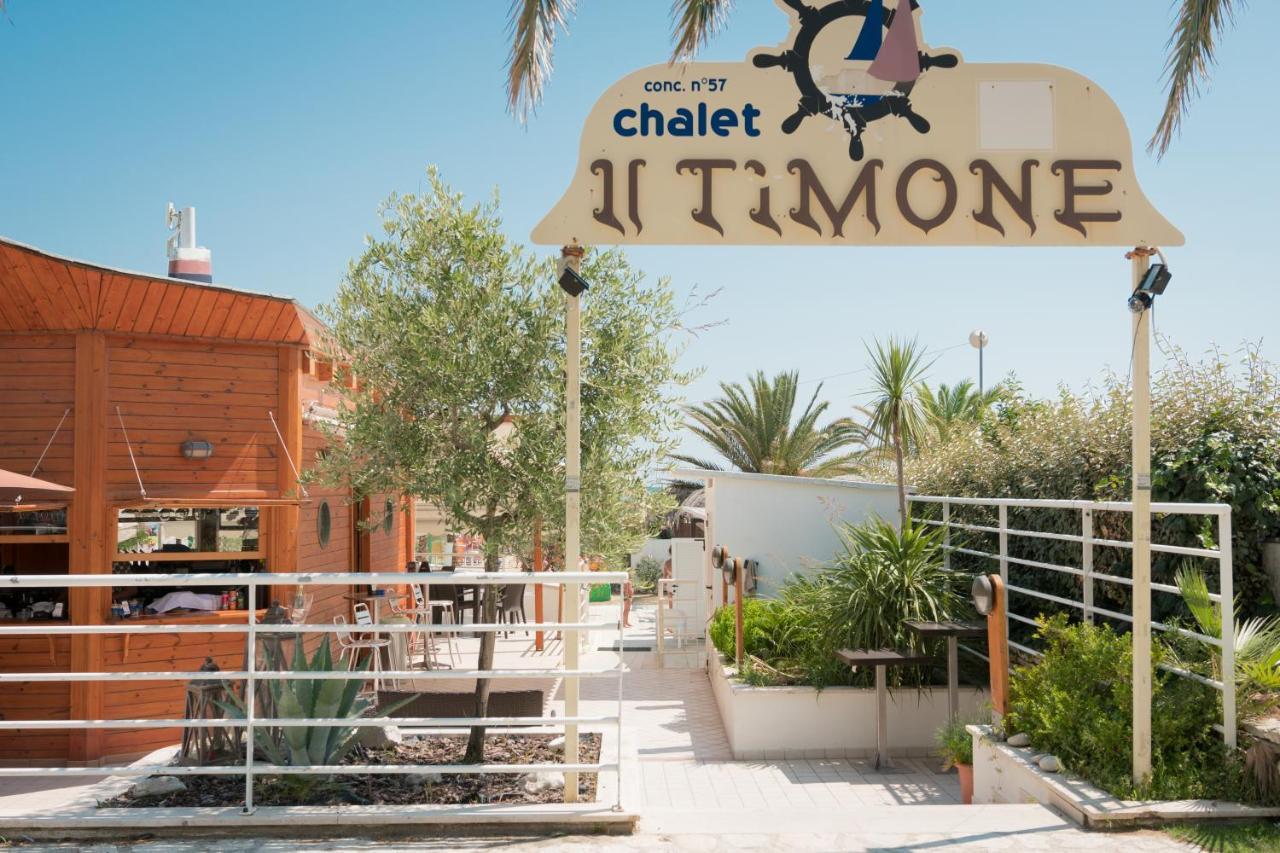 Hotel Haus Charlotte San Benedetto del Tronto Extérieur photo