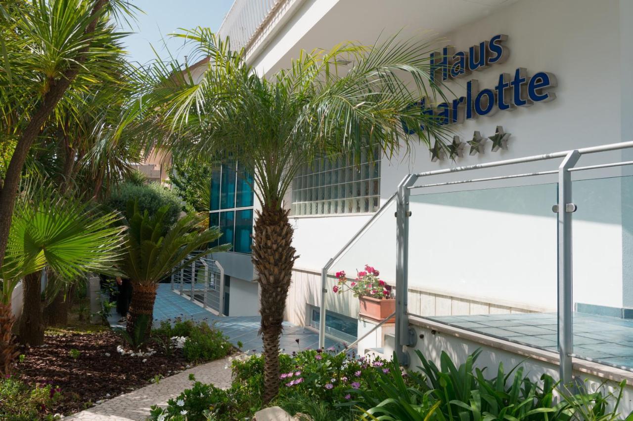 Hotel Haus Charlotte San Benedetto del Tronto Extérieur photo
