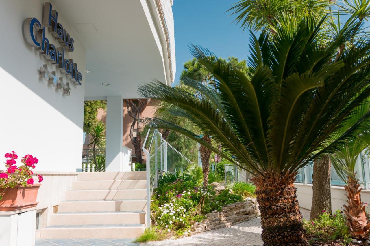Hotel Haus Charlotte San Benedetto del Tronto Extérieur photo