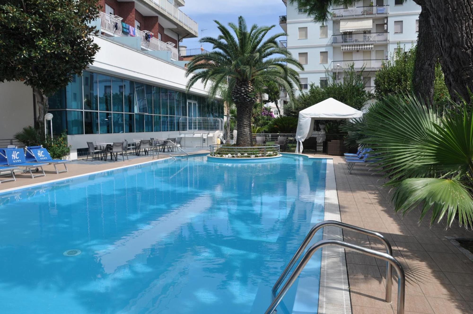 Hotel Haus Charlotte San Benedetto del Tronto Extérieur photo