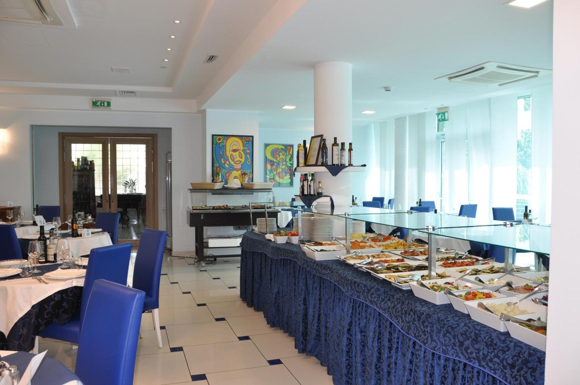 Hotel Haus Charlotte San Benedetto del Tronto Extérieur photo