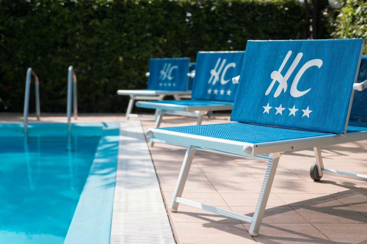 Hotel Haus Charlotte San Benedetto del Tronto Extérieur photo