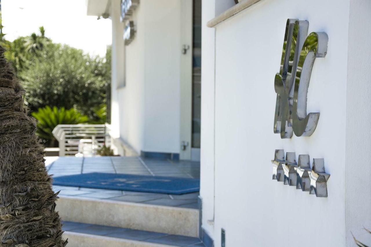 Hotel Haus Charlotte San Benedetto del Tronto Extérieur photo