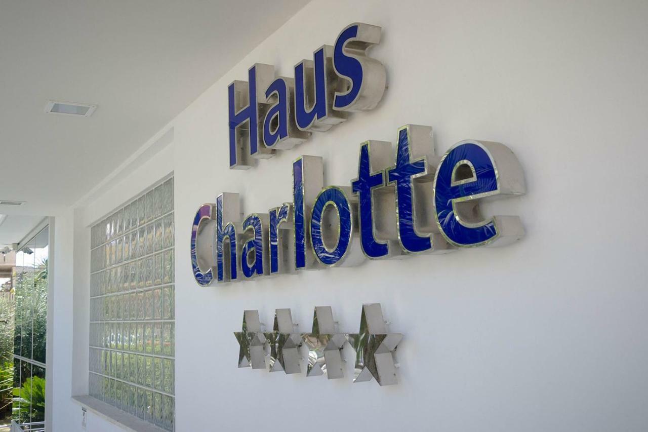 Hotel Haus Charlotte San Benedetto del Tronto Extérieur photo